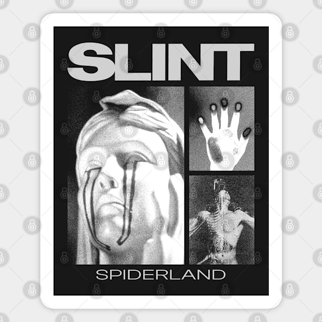 90s Slint - Spiderland Magnet by fuzzdevil